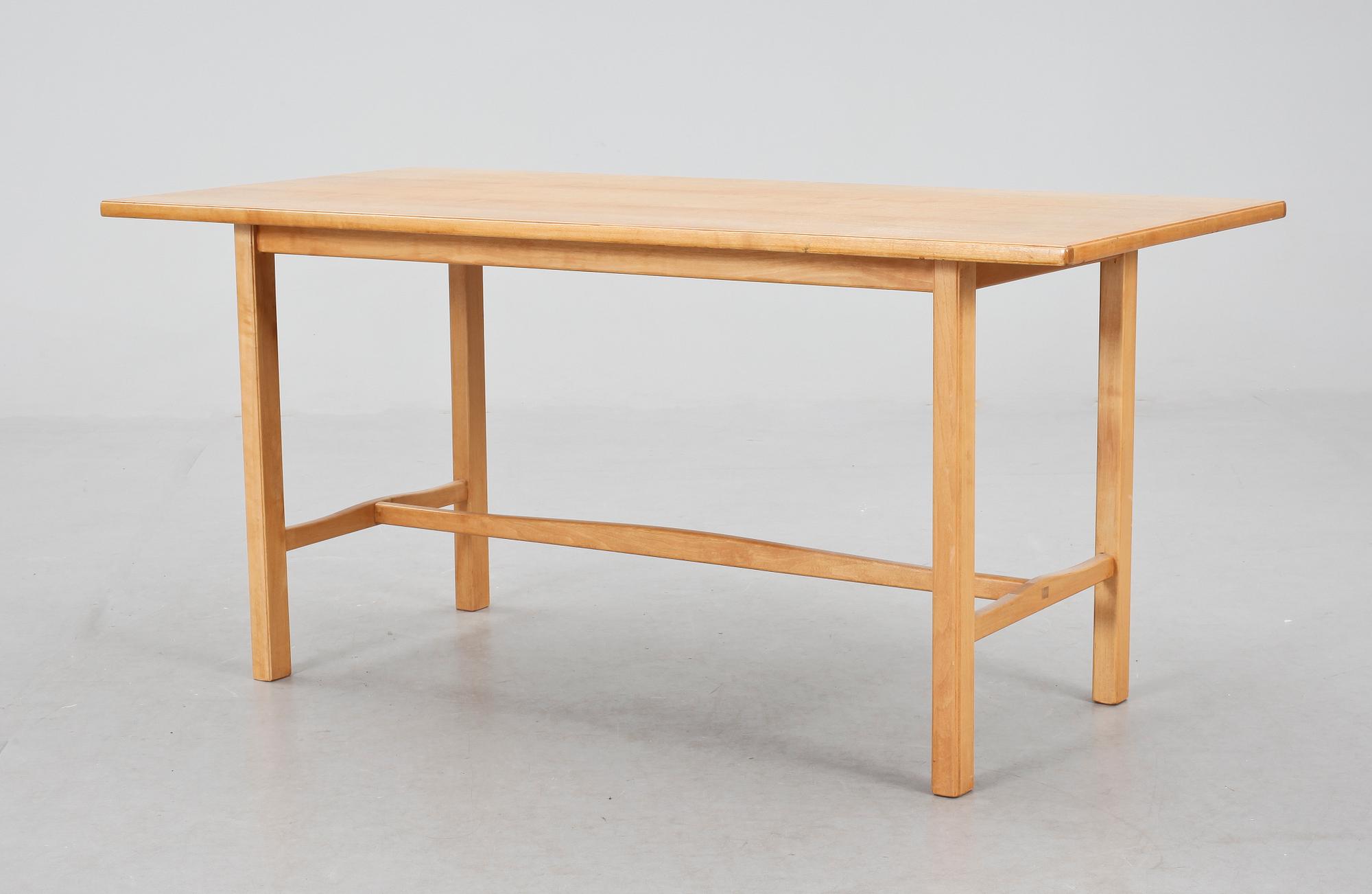 SOFFBORD, Carl Malmsten, 1900-talets mitt.
