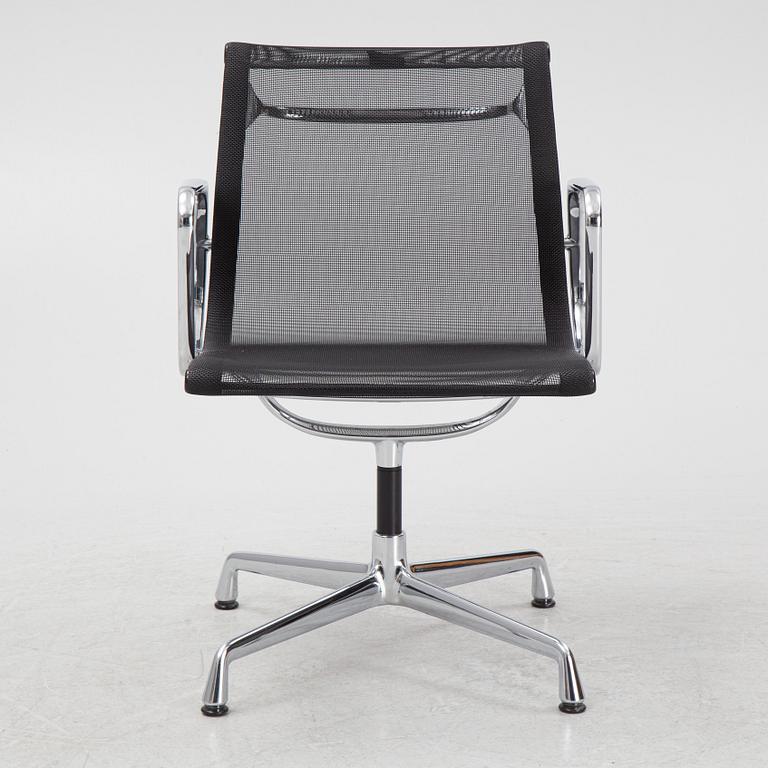 Charles & Ray Eames, karmstol, "EA108", Vitra, 2009.