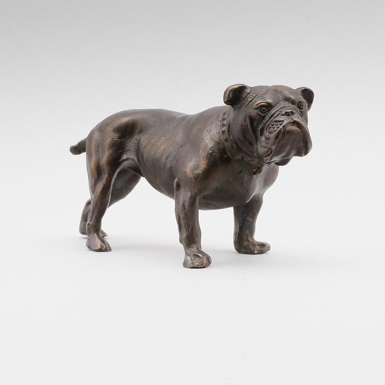 SKULPTUR, brons, 1900-tal.