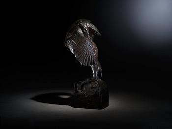 Carl Milles, "The Wings".