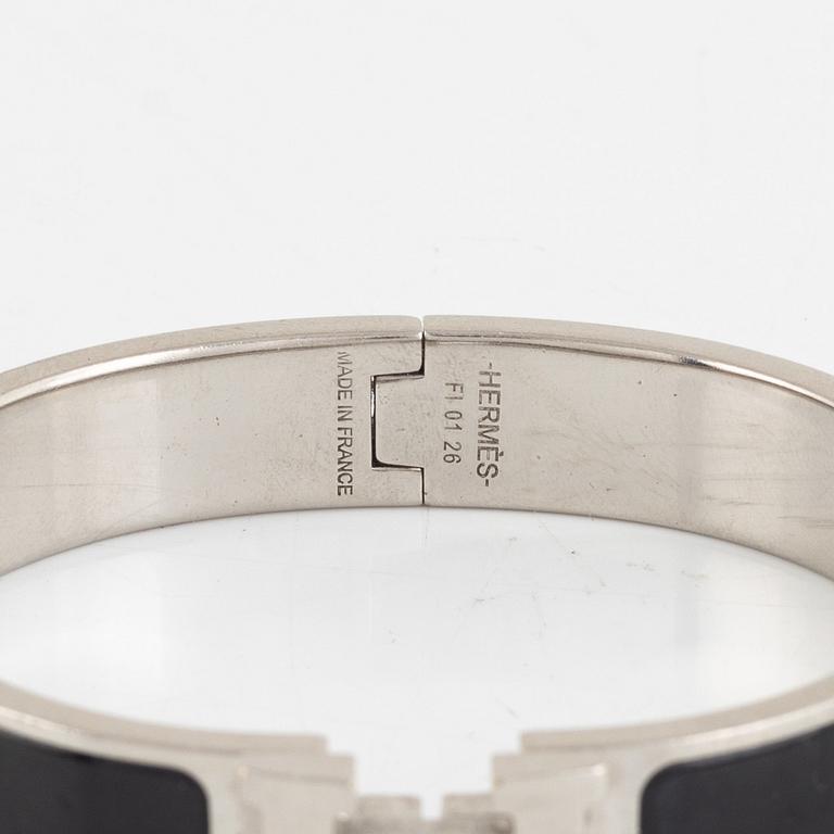 Hermès, armband "Clic H", GM.