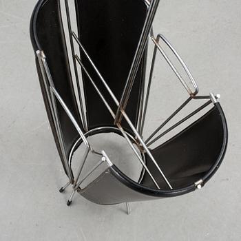 PARAPLYSTÄLL, 1900-talets andra hälft.