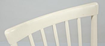 STOLAR, ett par, "Herrgården", Carl Malmsten, Bodafors, 1960-tal.