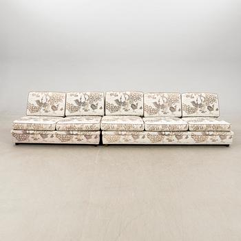 Sofa "Playboy" Dux 1970s.