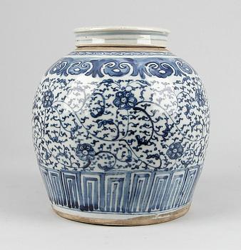 INGEFÄRSKRUS, porslin, sen Qing-dynasti 1800-talets slut.