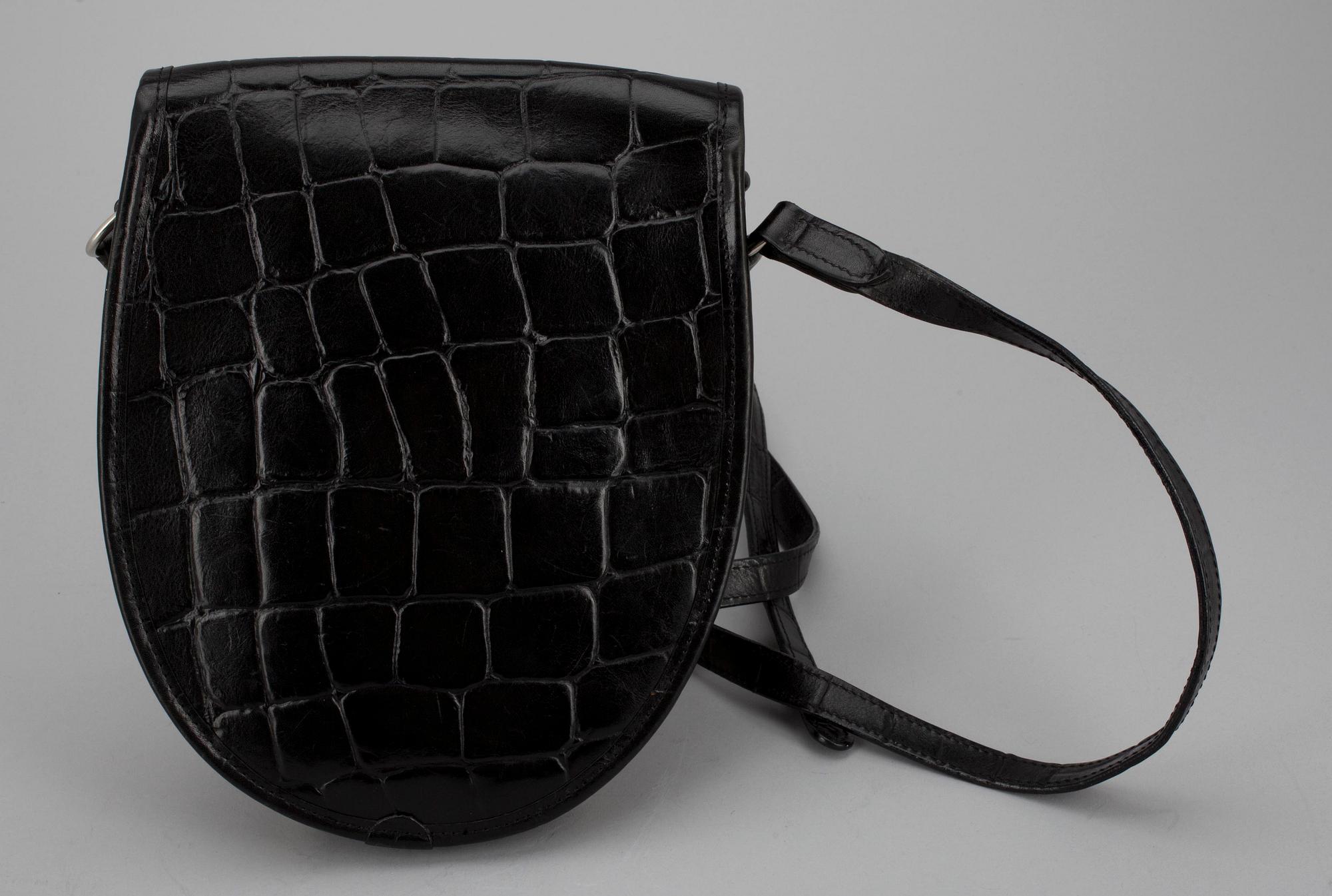 VÄSKA, crossbody, Mulberry.