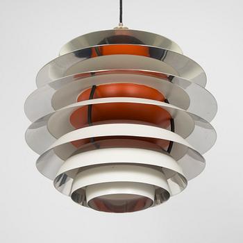 Poul Henningsen, taklampa, "PH-Kontrast", Louis Poulsen.