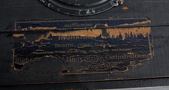 BORDSPENDYL, senbarockstil, USA, omkr 1900.