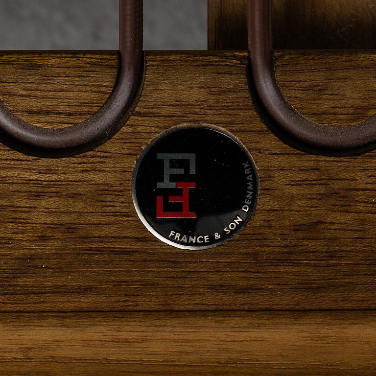 PETER HVIDT & ORLA MØLGAARD NIELSEN, a "Minerva" sofa, 1950-/1960-tal.