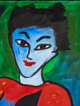 Ulrica Hydman-Vallien, Untitled.