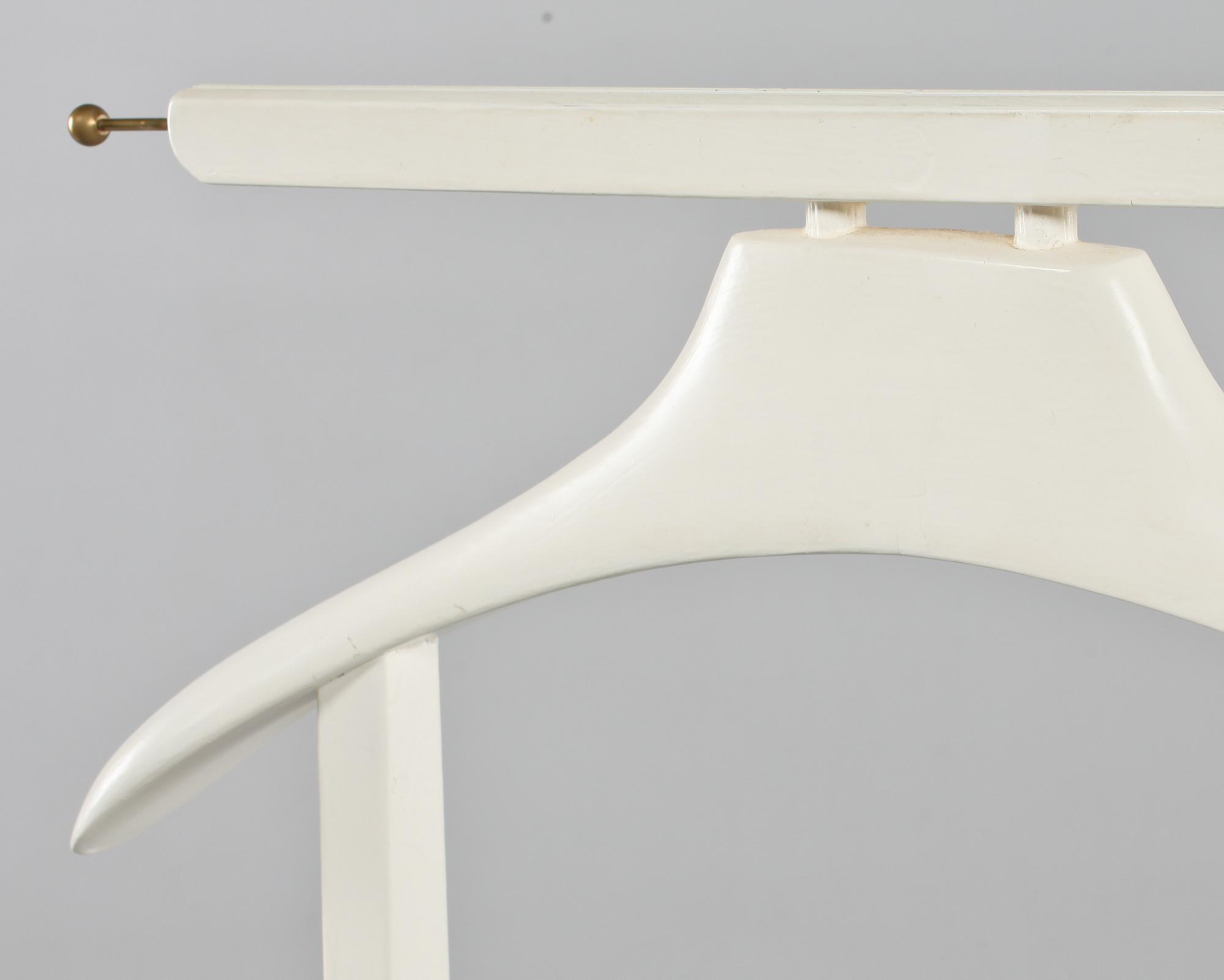 HERRBETJÄNT, Italien, 1900-talets andra hälft.