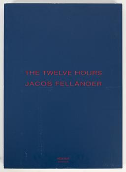 Jacob Felländer, c-print monterad på plexiglas, signerad AP 2/8 a tergo.