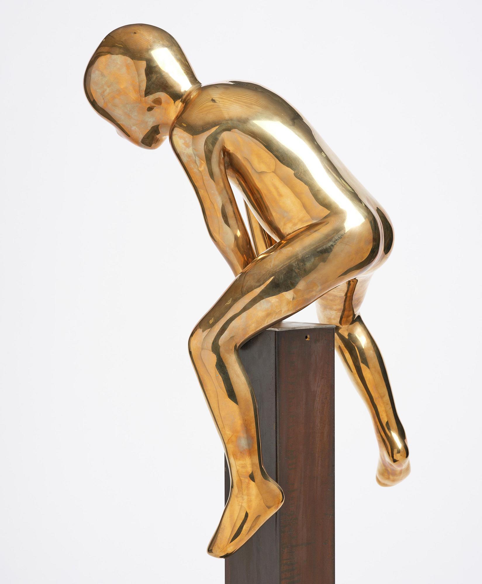 Maria Miesenberger, "Leap of Faith (Getting Over)".