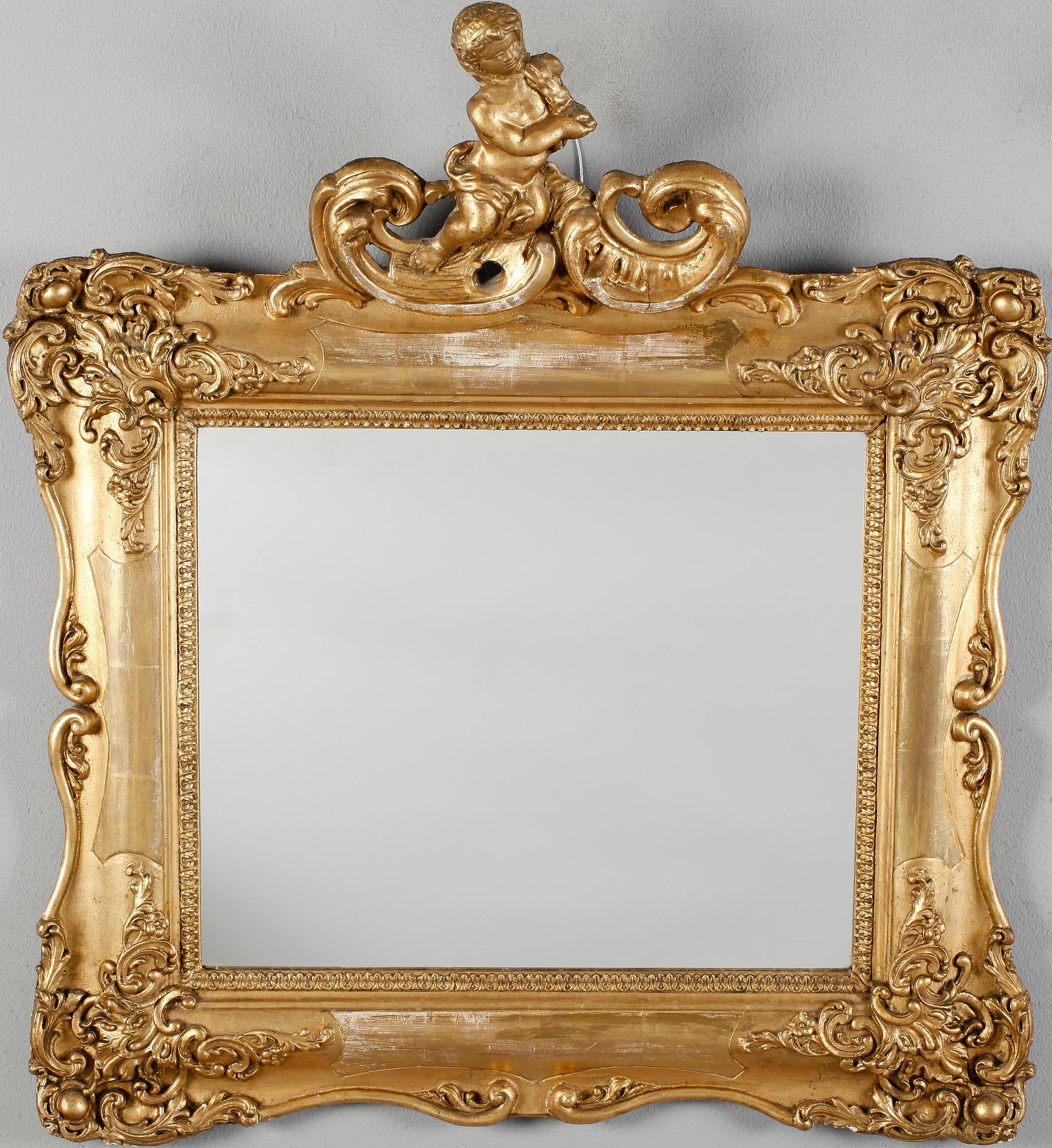 SPEGEL, 1800-talets andra hälft.