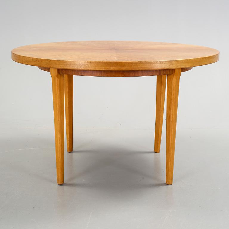 BORD, Carl Malmsten, 1900-talets mitt.