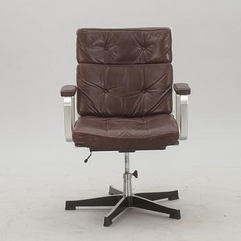 FÅTÖLJ, Mondo, Karl Erik Ekselius, 1970-tal.