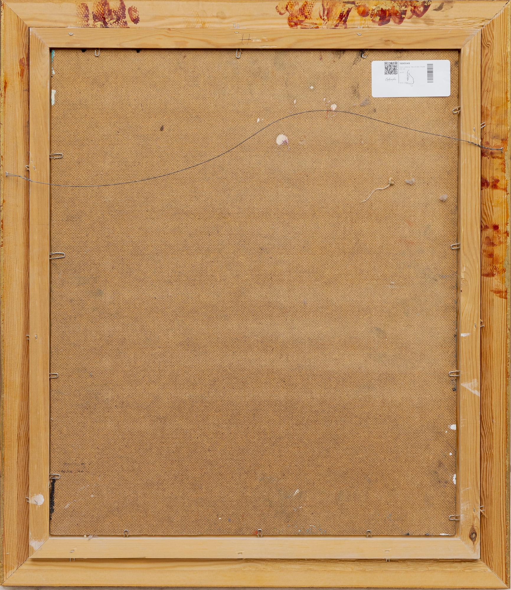 Sven Lidberg, Market trading.