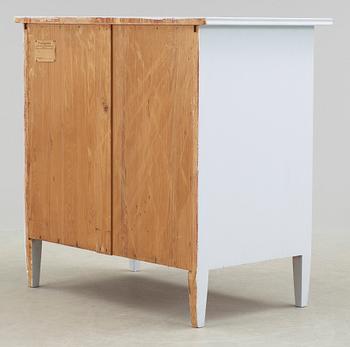 BYRÅ, gustaviansk stil, 1900-talets början.