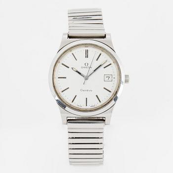 OMEGA, Genève, wristwatch, 36 mm.