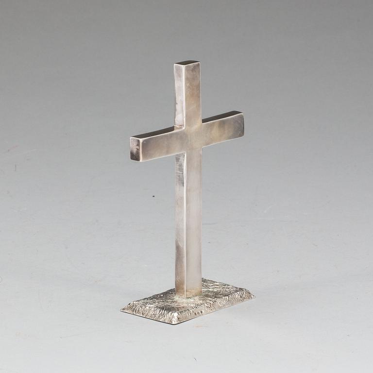 KORS, sterlingsilver, otydlig svensk mästarstämpel. 210g.
