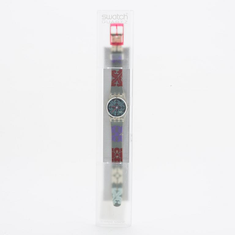 Swatch, Isolde, wristwatch, 25 mm.