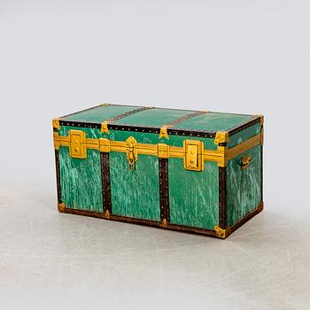 Suitcase, Italy mid-20th century.