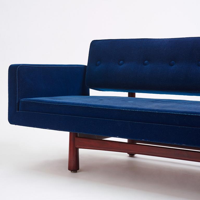 Edward Wormley, ”New York” soffa, modell 5316, Ljungs Industrier Malmö, 1960.