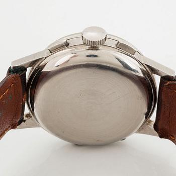 Heuer, "Triple Calendar", Chronograph.