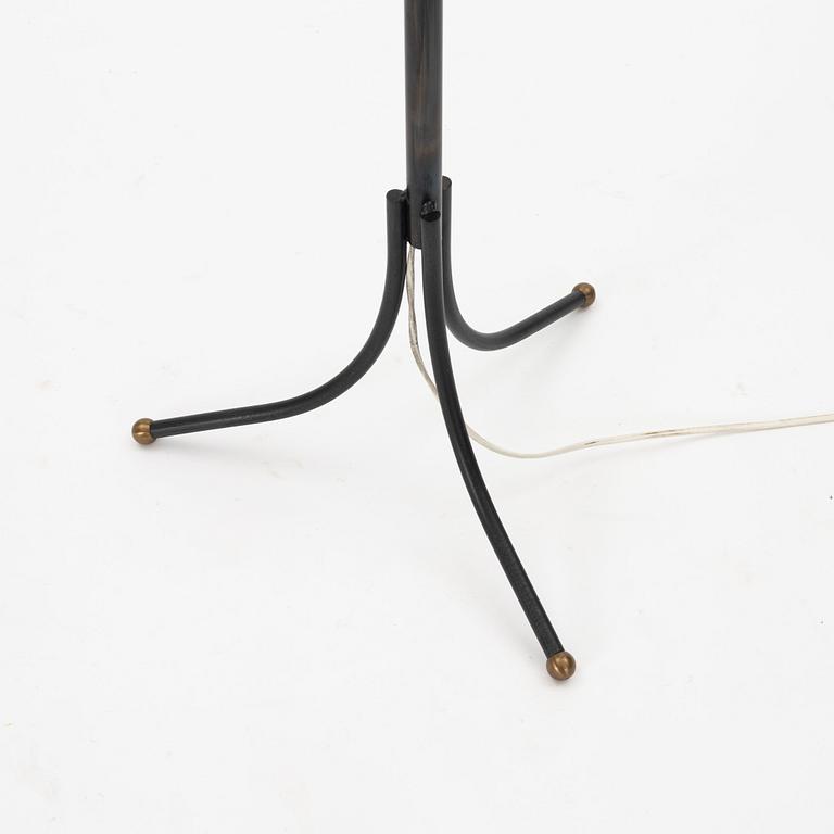 Josef Frank, a model 1842 floor lamp, Firma Svenskt Tenn, Sweden.