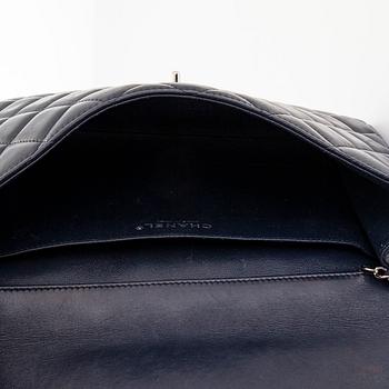 Chanel, laukku "Jumbo clutch"  2013-2014.