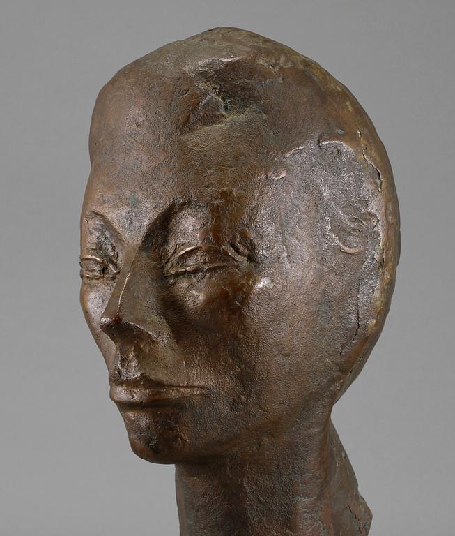 SKULPTUR, brons, 1900-tal.