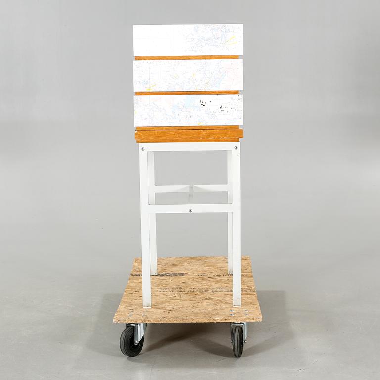 KARTOTEK / ARKIVSKÅP, 1900-talets andra hälft.