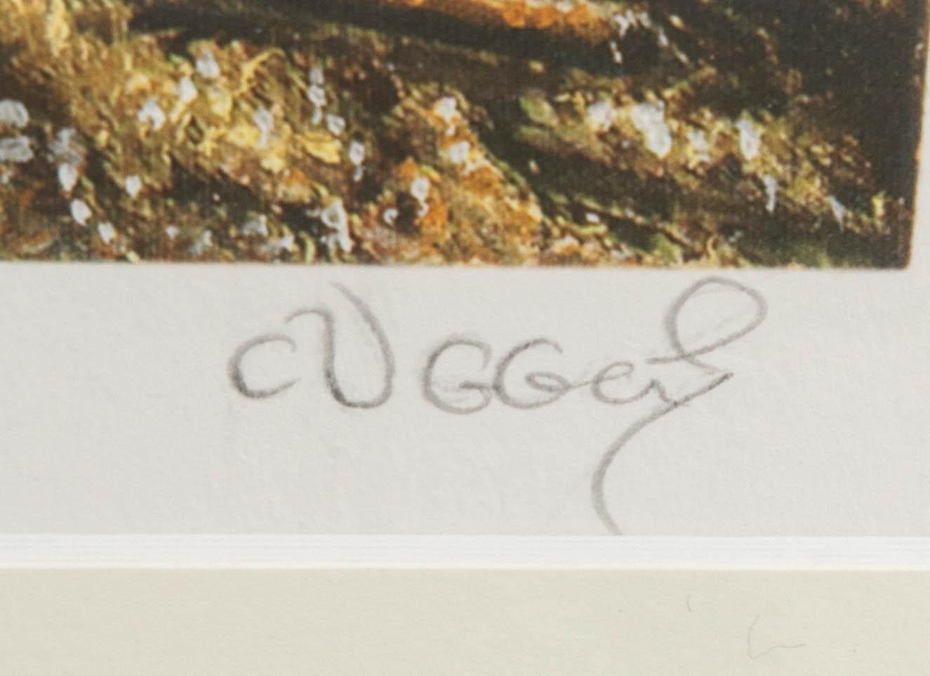 Caroline af Ugglas, "The hunt for the truth".