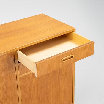 Sideboard, 1900-talets andra hälft.