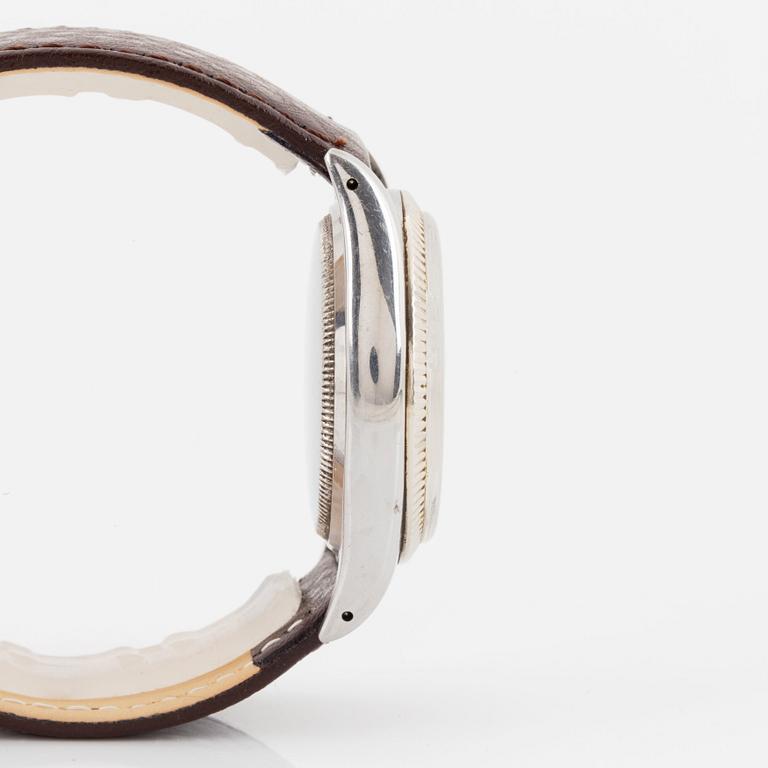 Rolex, Datejust, "Red", "Ovettone", "Honeycomb Dial".