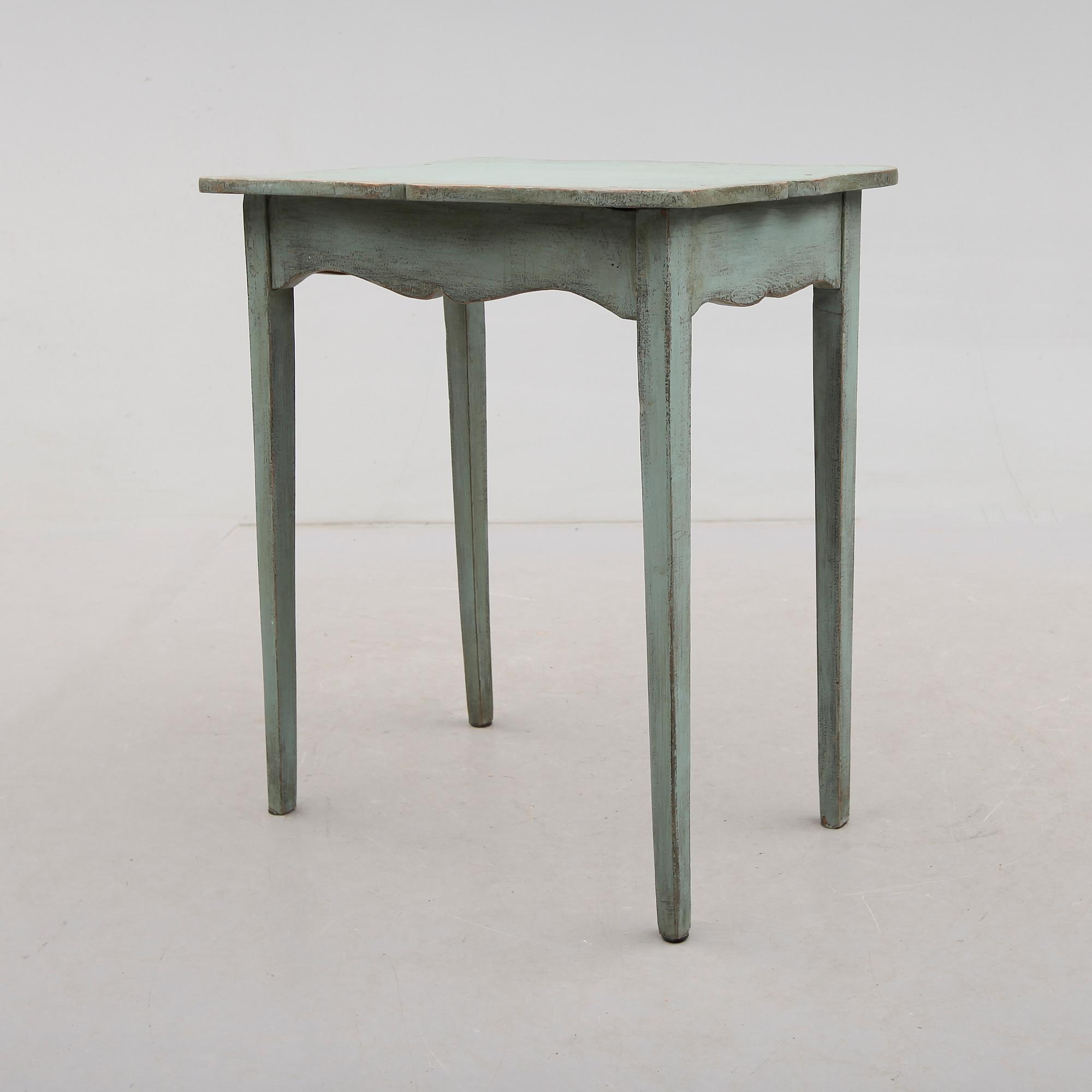 BORD, 1800-talets andra hälft.