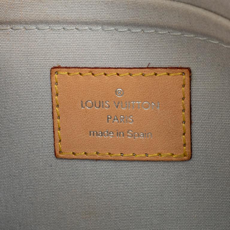 Louis Vuitton, clutch, "Miroir Pochette Platt Pouch", 2006.