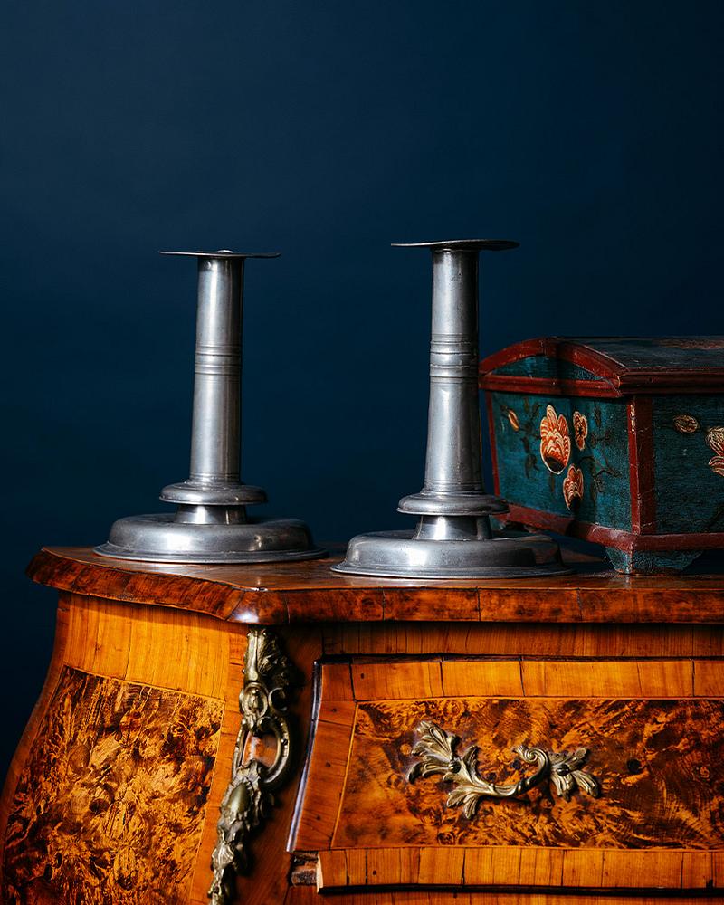 A West Swedish Collector’s Home