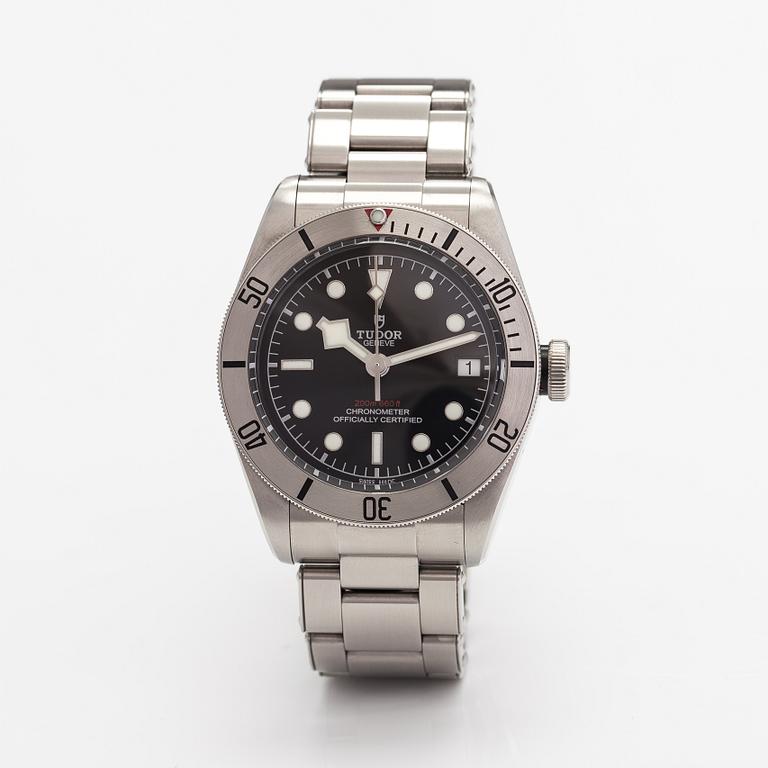 Tudor, Black bay, 200m, armbandsur, 41 mm.