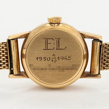 Omega, wristwatch, 19 mm.