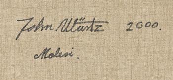 John Würtz, Untitled.