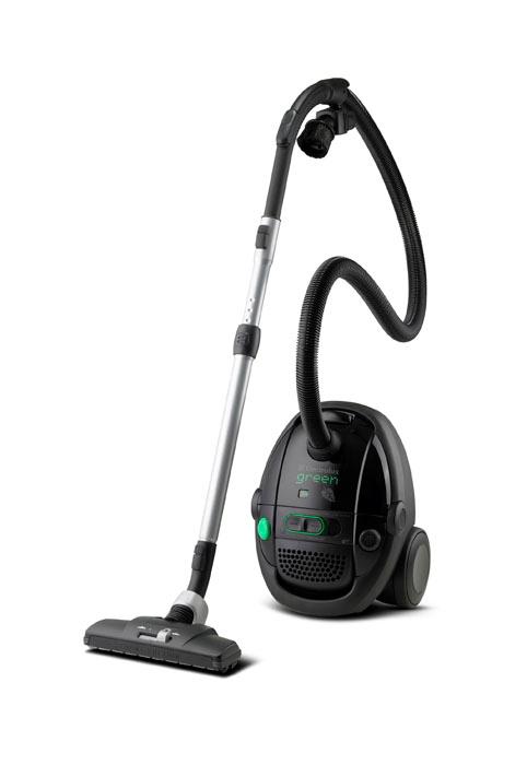 DAMMSUGARE. Ultra silencer. Electrolux. Säljs till förmån för World Childhood Foundation.