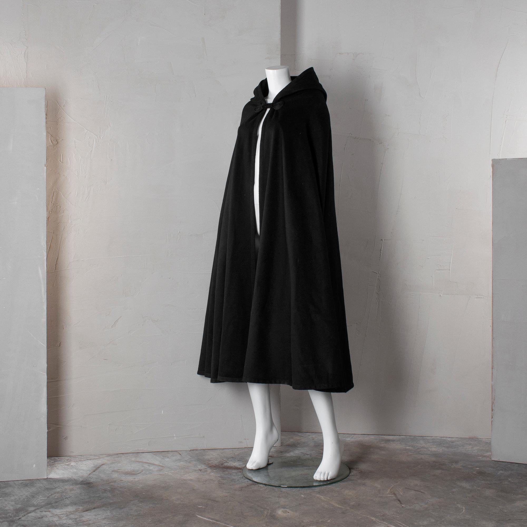 CAPE, Yves Saint Laurent rive gauche, 1980-tal.