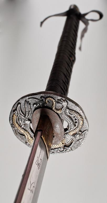 KATANA, orientalisk, 1900-tal.