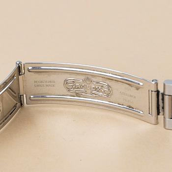 Rolex, Date, ca 1991.