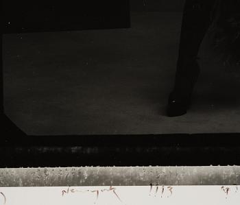 Annie Leibovitz, "Leigh Bowery, New York", 1993.