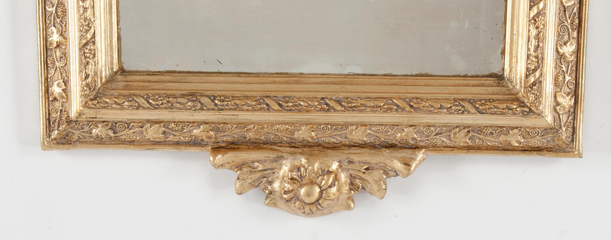 SPEGEL, nyrokoko, 1800-talets andra hälft.