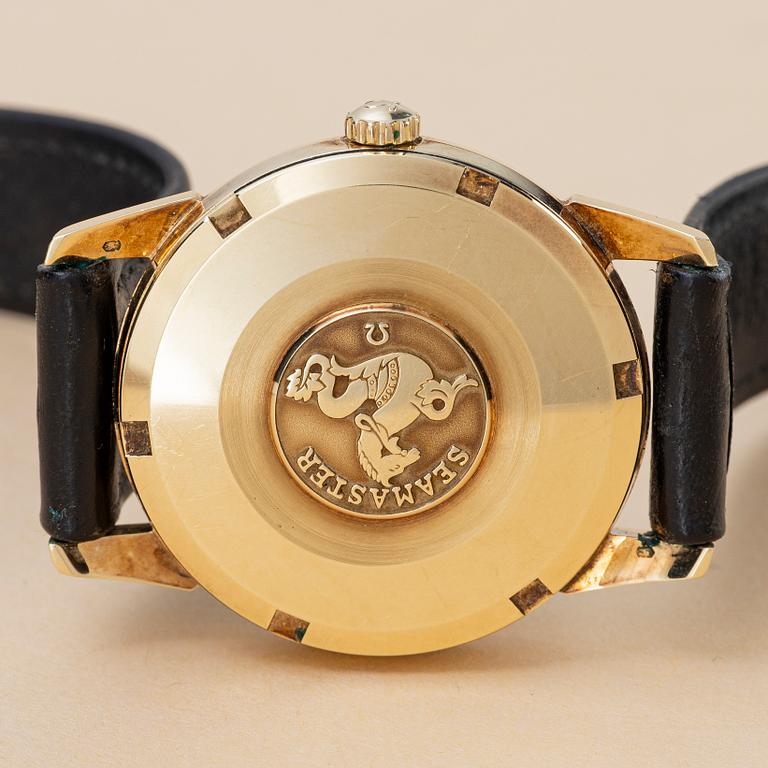 Omega, Seamaster, ca 1962.