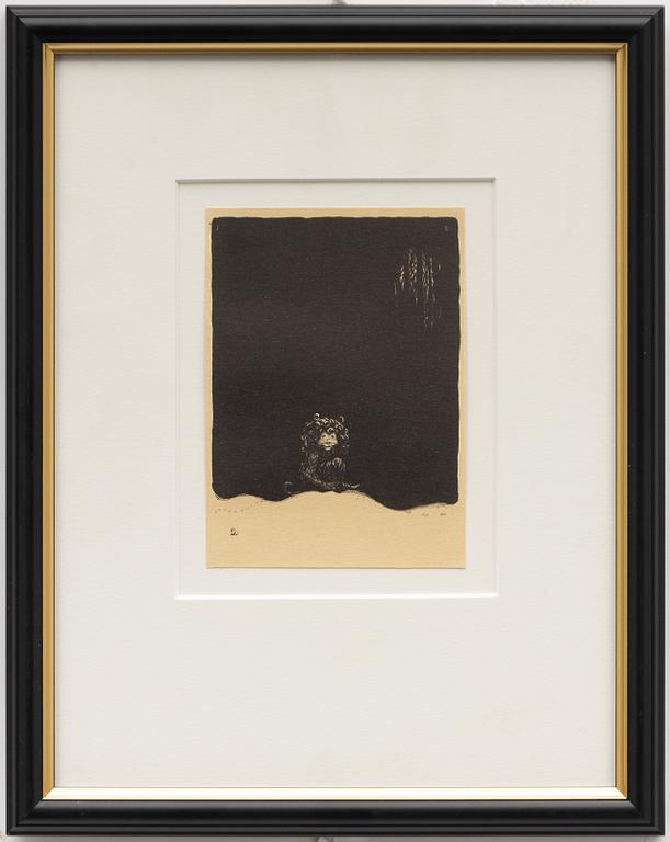 John Bauer, "Humpe".