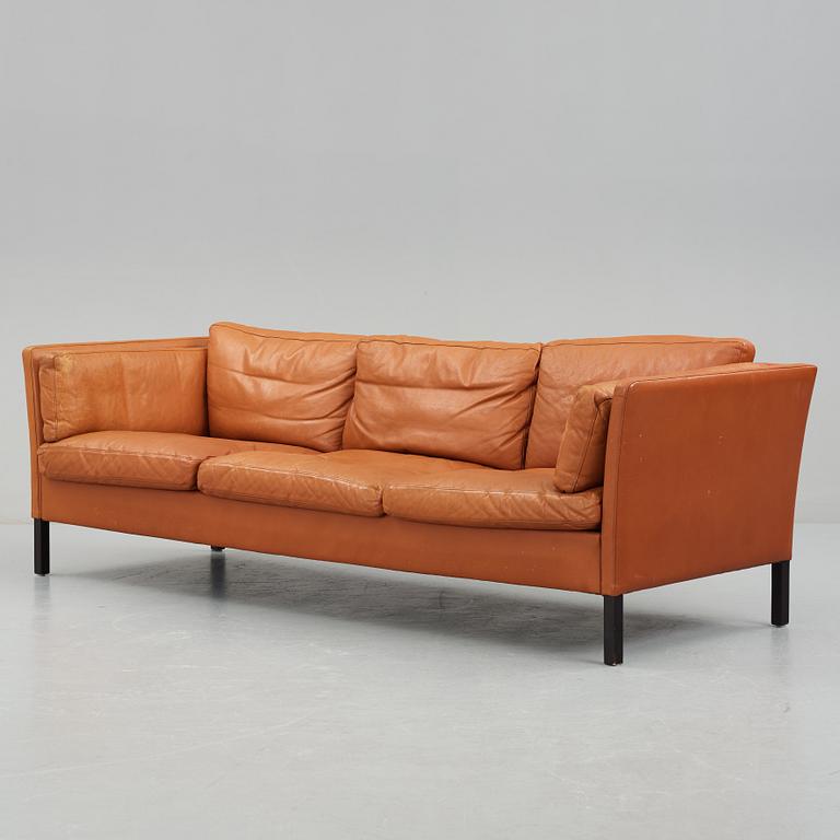 a second half of the 20th century sofa.